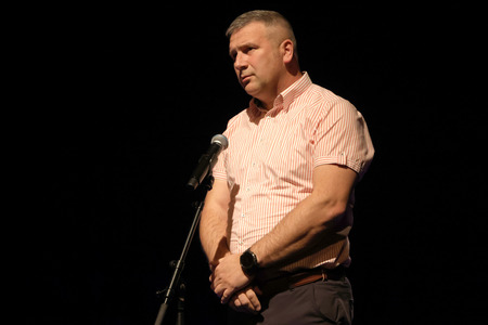 Prireditev Športnik leta 2025 05 Foto Ljubo Vukelič